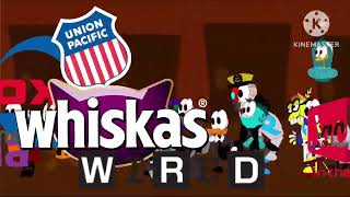 Logos & Characters Running From Cartoonmania