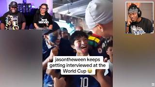 Kidd and Cee Reacts To Funniest World Cup Moments