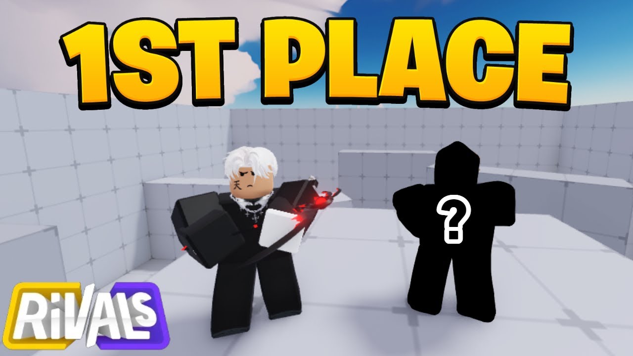 I ENTERED A 2V2 RIVALS TOURNAMENT WITH MY *NEW* DUO - YouTube