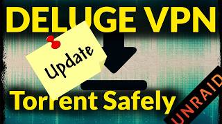 Diperbarui! DelugeVPN 2025: Instal dan Atur di Unraid screenshot 4