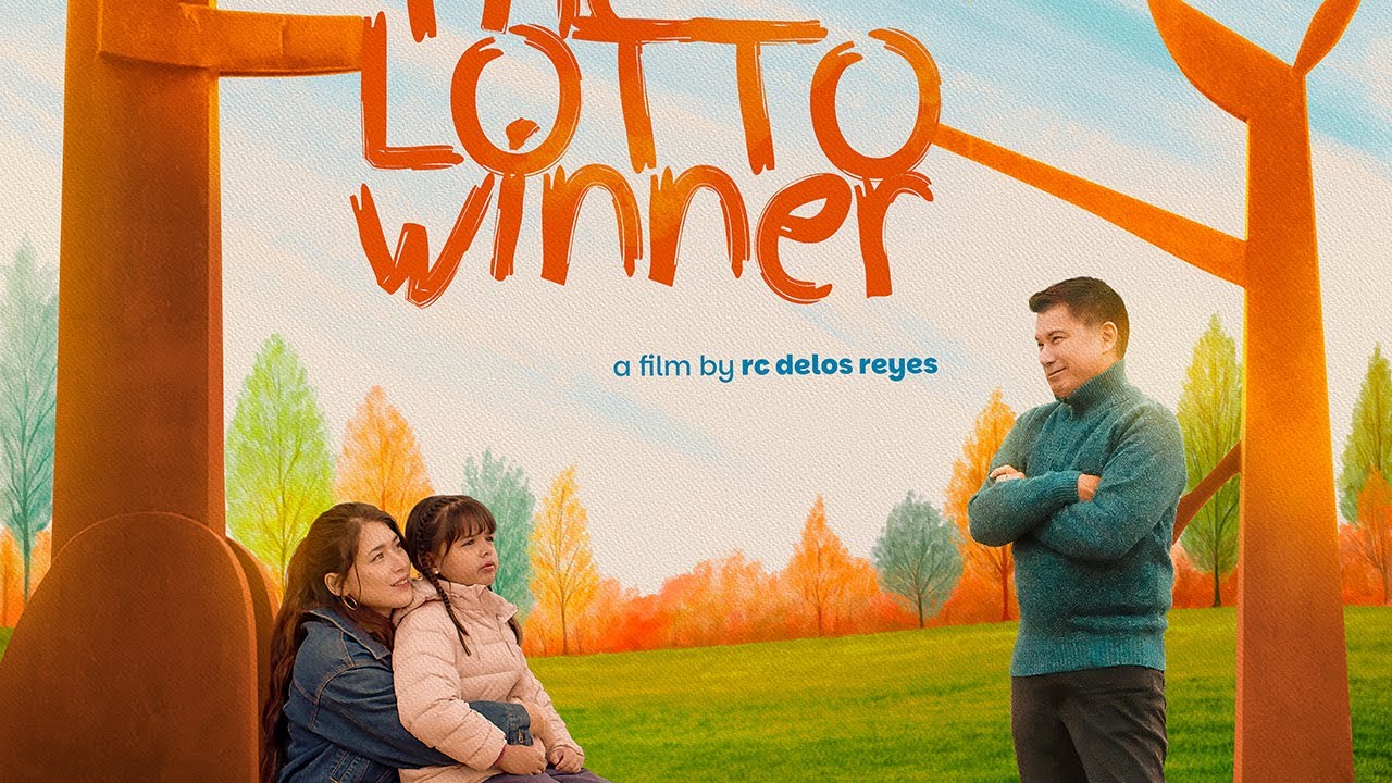 The Lotto Winner trailer