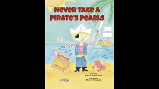 Never Take A Pirates Pearls / by Ann P. Borrmann