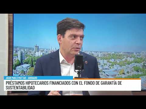 Mortgage loans financed by the Sustainability Guarantee Fund