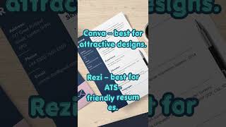 AI Tools That Write Your CV in Minutes