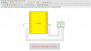 Simulation of Basic Analog and Digital circuits with TINA