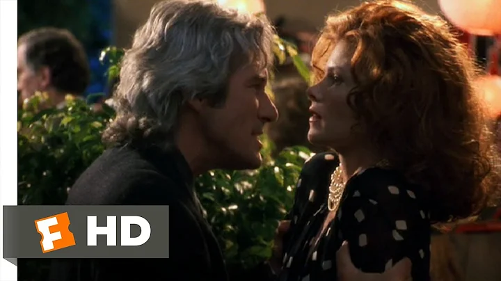 Intersection (4/9) Movie CLIP - You Do Not Fit in!...