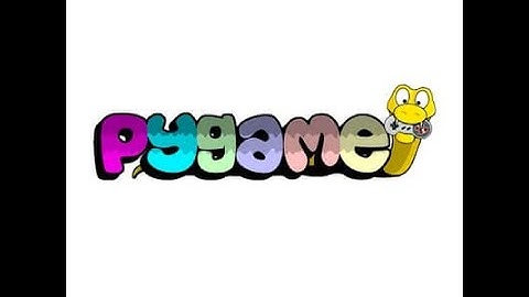 The best way to install pygame