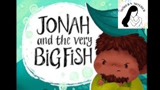 📖 Read Along! “Jonah And The Very Big Fish” by Tim Thornborough Illustrated by Jennifer Davison by Modern Mother 769 views 3 weeks ago 5 minutes, 32 seconds