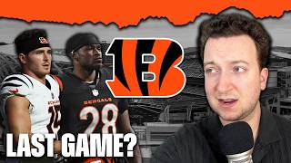 These Bengals Players Are Fighting For Their Jobs Friday Night...