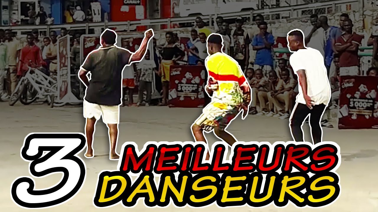 Les 3 Meilleurs Danseurs à Cocody la Riviéra 2 • Abidjan 2019