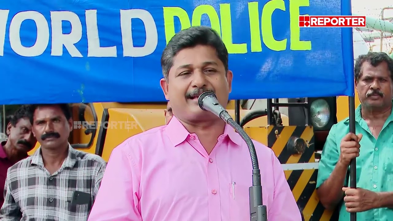 'ഇറാൻ കമ്മ്യൂണിസ്റ്റുകാർക്കെതിരല്ലേ എന്ന വങ്കത്തരം ചോദിക്കുന്നവരുടെ കൂട്ടത്തിൽ ലീഗും കോൺഗ്രസുമുണ്ട്'
