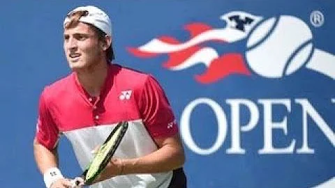 Axel Geller - Tennis Best Points