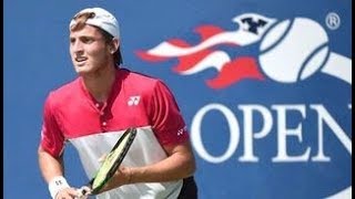 Axel Geller - Tennis Best Points