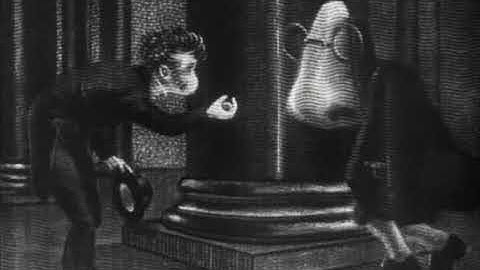 Александр Алексеев «Нос» | Alexandre Alexeïeff "Le Nez" | Alexandre Alexeieff "The Nose" – 1963