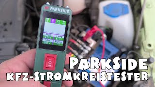 Download Lagu PARKSIDE® KFZ-Stromkreistester PSKT 30 A1 Prüflampe MP3