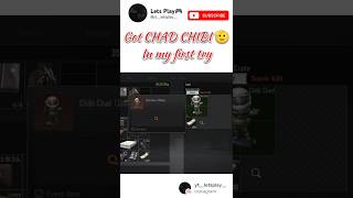 Did you get CHAD CHIBI in new event? ARENA BREAKOUT GAMEPLAY SHORT #chadchibi #arenabreakout screenshot 5