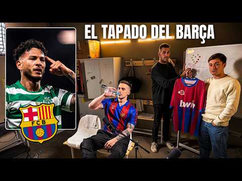 ¿Quién es el '9' SECRETO que el BARÇA tiene ojeado? | MQP 7x612