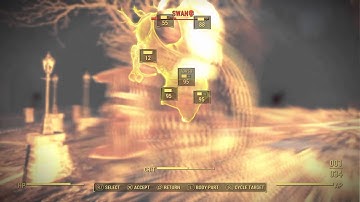 To kill a Swan -  Fallout 4