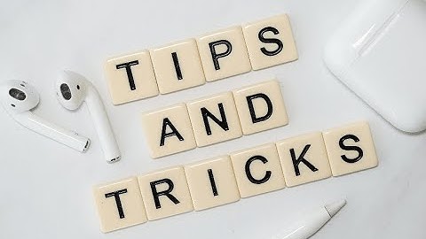 Episode #299 - 10 Tips and Tricks