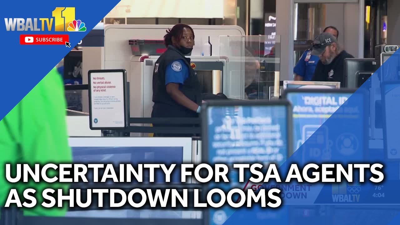 Federal workers uncertain amid looming shutdown