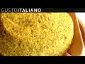 Polenta taragna RICETTA ORIGINALE