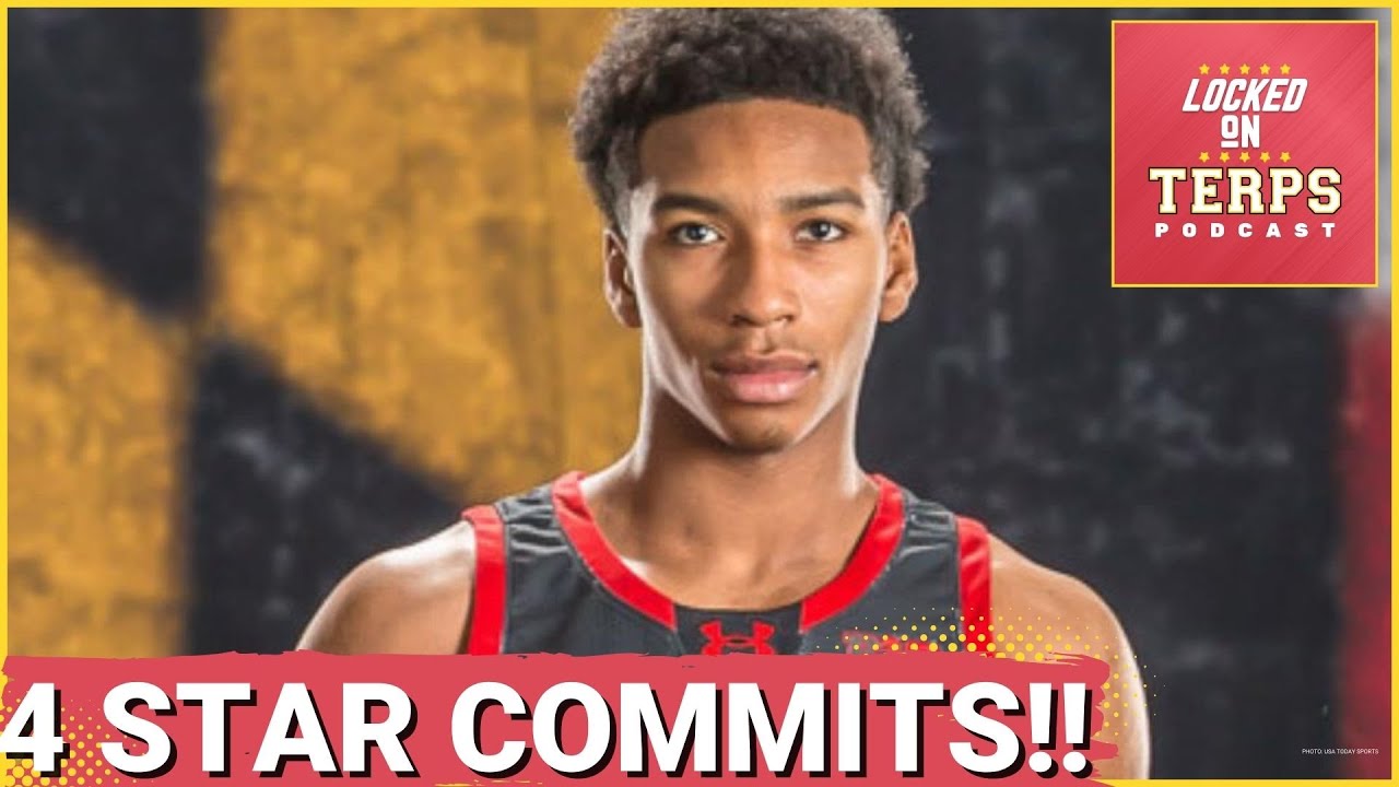 Maryland basketball lands 4 star Malachi Palmer, Maryland football bowl