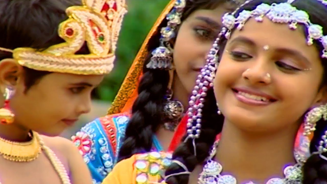 Odi Odi Omana Kannan  New Malayalam Devotional Video Song  Krishna Devotional Video Song