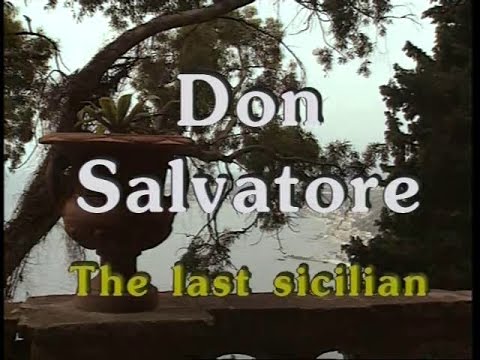 Don Salvatore: The Last Sicilian by Joe D'Amato - Film&Clips