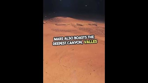 Exploring Mars  Secrets of the Red Planet!