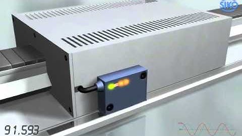 Linear Rotary Magnetic Encoder Sensor Technology Application - TDH24.com