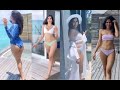 Bold And Beautiful Actress Sakshi Malik H0T & $exy BIKINI Beach Look #BomDiggyDiggy