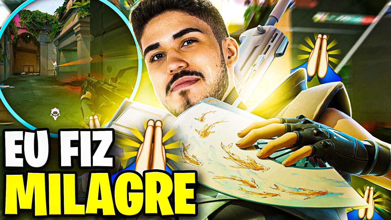 ASPAS FEZ MILAGRE NESSE ROUND!