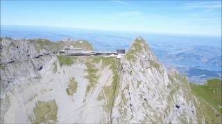 Pilatus im Sommer (Droneflight) by Unique Esprit 310 views 6 years ago 2 minutes, 9 seconds