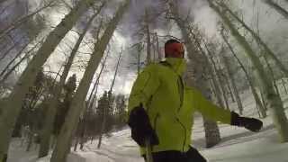 Vail Spring break Snowboarding 2014