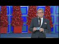 The Price is Right:  December 20, 2011  (Christmas Holiday Episode!)