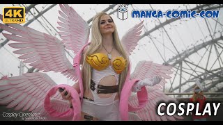 Manga Comic Con - Leipziger Buchmesse 2024 - 4k Cosplay Video - #LBM24 #MCC24