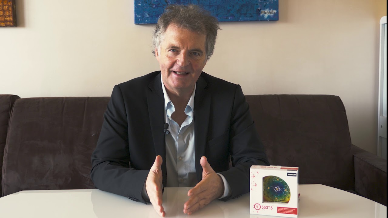 OSENS - Le dispositif magnéto quantique "Disque Premium Osens"