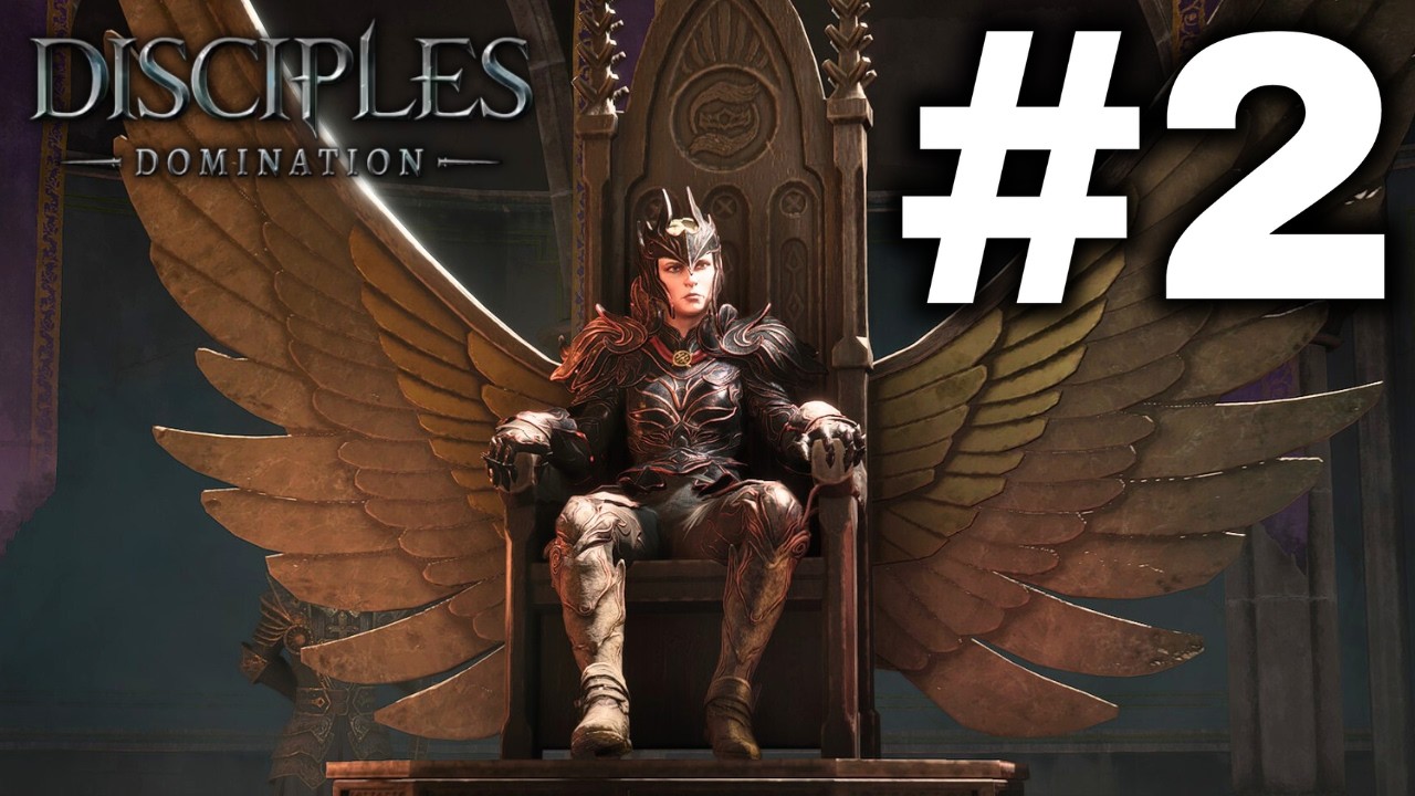 Disciples Domination | Part 2: Searching For Loyal Kingdom Allies