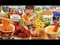 7 11 Convenience Mukbang Shin Ramen Toowoomba Kalguksu Hamburger Snacks And Icecream 