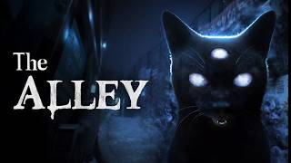The Alley | Уже в продаже! Не оглядывайтесь.