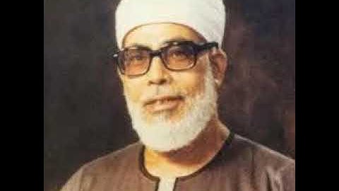 قمة في الإبداع للشيخ الحصري من سورة يوسف