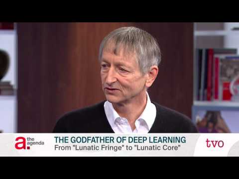 Geoffrey Hinton: The Godfather of Deep Learning