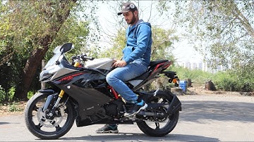 BS6 Apache RR310 2020 Vibration Problem Solved??? | Ride Review | GTT+ | Exaust/Engine Refine Sound!