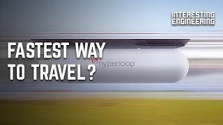 The Virgin Hyperloop is faster than a Boeing 747