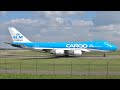 [4K] Beautiful Plane Spotting Day at Amsterdam Airport Schiphol | B747, B777, B787, A330 & More