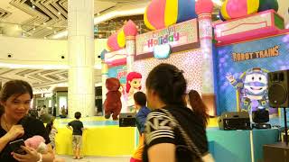 Rainbow Ruby Show At Baywalk Mall June 2019