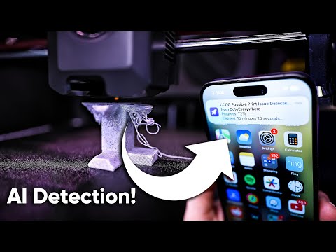 Turn your 3D Printer SMART - FREE!