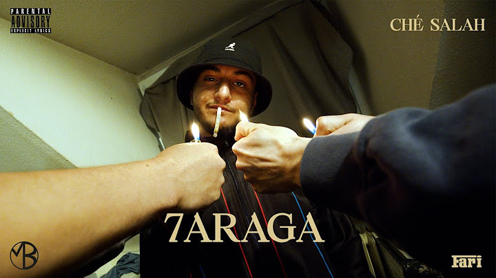 CHÉ SALAH - 7ARAGA (prod. by Eliel)