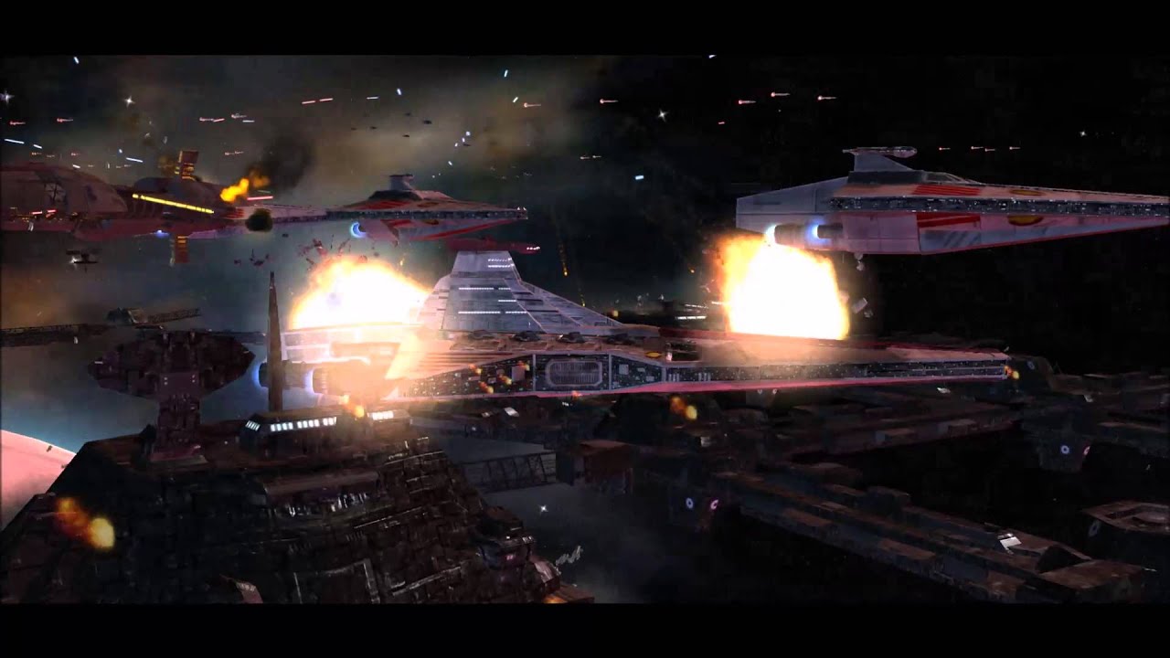 Star Wars Empire At War Clone Wars Mod Deutsch Star Wars Empire at War Clone Wars Mod - YouTube