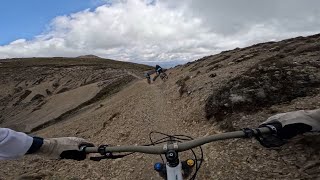 Kaimanawa Descent Heli Biking | New Zealand Mountain Biking | Hero Dirt Rotorua Tour Day 5